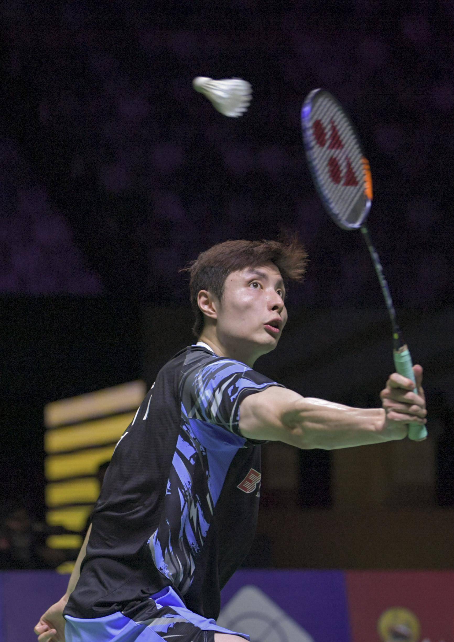 韩国队力克丹麦队，石宇奇惊艳四座