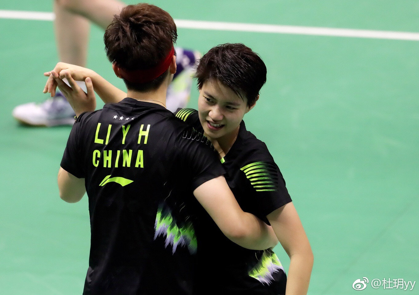 印尼队横扫印度队，辛杜带队取胜