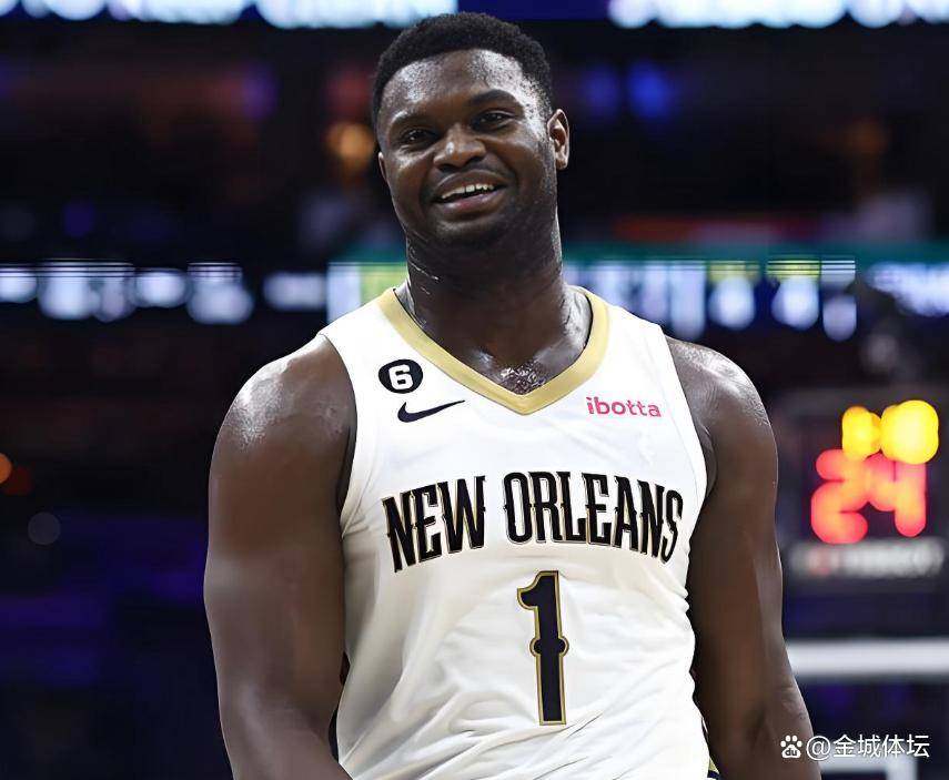 76人力克快船，锡安扛起全队