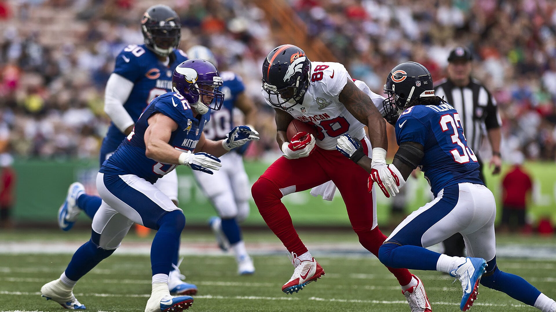 米切尔末节接管比赛，奇才决胜局带走勇士，当孤星照亮团队深渊