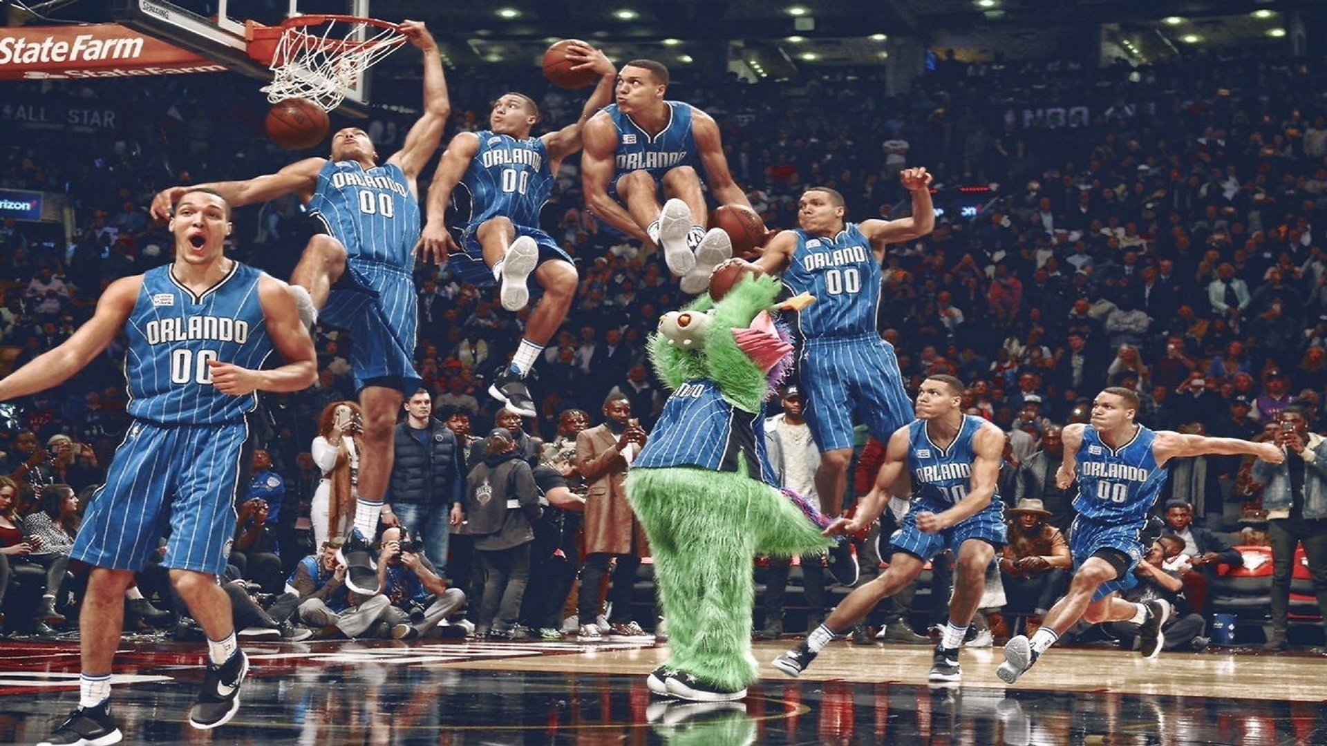 保罗节奏完全掌控，独行侠踏平广东队，当篮球智慧碾过蛮力