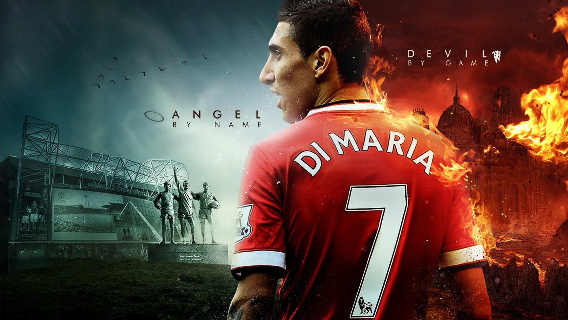 潘帕斯雄鹰血洗郁金香，奥斯梅恩梅开二度，阿根廷4-1横扫荷兰豪取开门红